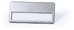 aluminium naamplaatje