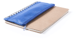 notitieboek a5 met spiraal 70 blad, mosk