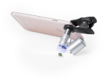microscope voor mobiele telefoon.
