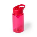 kinderfles voor kinderen van tritan 440 ml - rood