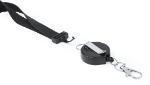 lanyard met veiligheidssluiting lemer custom made