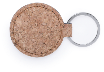 sleutelhanger kurk
