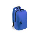 polyester rugzak galpox - blauw