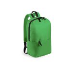 polyester rugzak galpox - groen