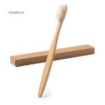 bamboe tandenborstel lencix