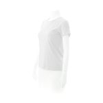dames t-shirt 100% katoen 180 gr.