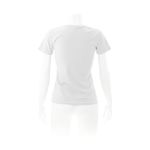 dames t-shirt 100% katoen 180 gr.