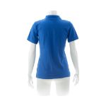dames polo shirt katoen 180 gr maten: s-xxl