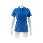 dames polo shirt katoen 180 gr maten: s-xxl