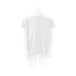 kinder t-shirt katoen 150 gr. maten5-6/10-11 jaar