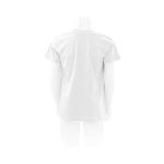 kinder t-shirt katoen 150 gr. maten5-6/10-11 jaar