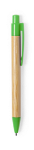 balpen van bamboe en pla heloix