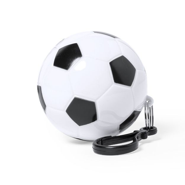sleutelhanger regenjas gol