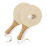 strand rackets kurk bubbak