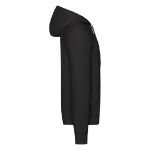 kinder sweater hooded katoen 240 gr.