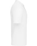 witte polo shirt 175 gr. fruit of the loom