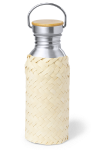 rvs fles ninvux 600 ml incl. zakje