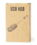 usb hub dagobat 3 usb poorten en 1 type c poort