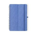 notitieboek maisux met telefoonhouder