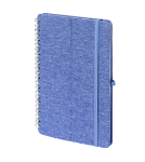 notitieboek maisux met telefoonhouder