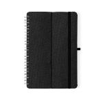 notitieboek maisux met telefoonhouder