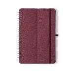 notitieboek maisux met telefoonhouder