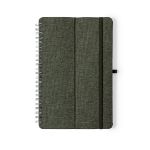 notitieboek maisux met telefoonhouder