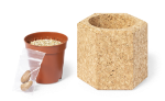 bloempot gulytel