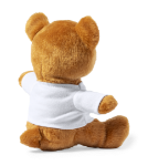 teddybeer met afneembaar t-shirt sinclera