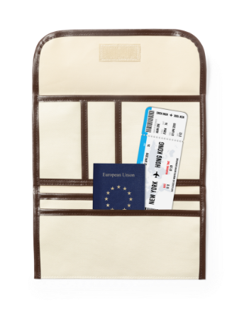 reisdocumentenhouder polyester farrel