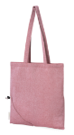 opvouwbare tas biyon recycled katoen 120 gram/m²