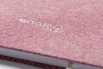 notitieblokje chancy recycled katoen