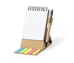 houder plakmemo-blokje phesux recycled karton