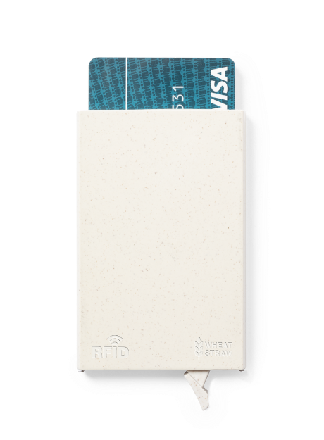 kaartjeshouder faxol rfid tarwestro