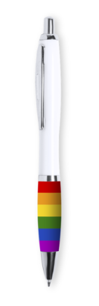 regenboog pen poson
