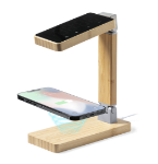 multifunctioneel klok edres bamboe