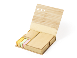 plakmemohouder kokil