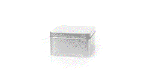 tas recycled kraftpapier 9 x 14.5 x 2 cm teiker
