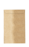 tas recycled kraftpapier 15 x 23 x 2 cm sulim