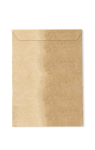tas recycled kraftpapier 25 x 32 x 2 cm quimod