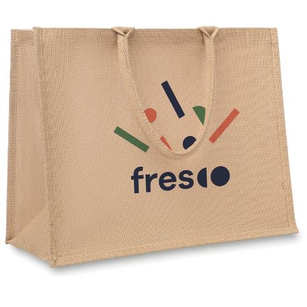 jute boodschappentas nadio
