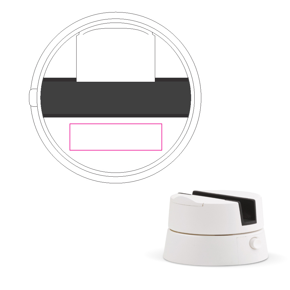 tampondruk (35 x 10 mm)