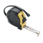 professionele abs rolmaat van 5 meter. - geel