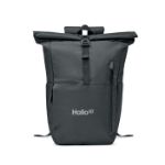 300d rpet rolltop rugzak