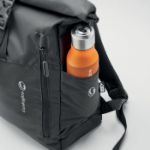 300d rpet rolltop rugzak
