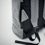 reflecterende rolltop rugzak