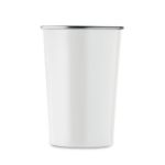 gerecyclede rvs beker 350 ml