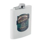 sublimatie heupfles 190 ml
