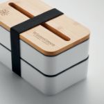 gerecycled pp lunchbox 2100 ml