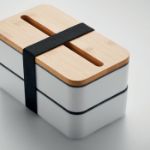 gerecycled pp lunchbox 2100 ml